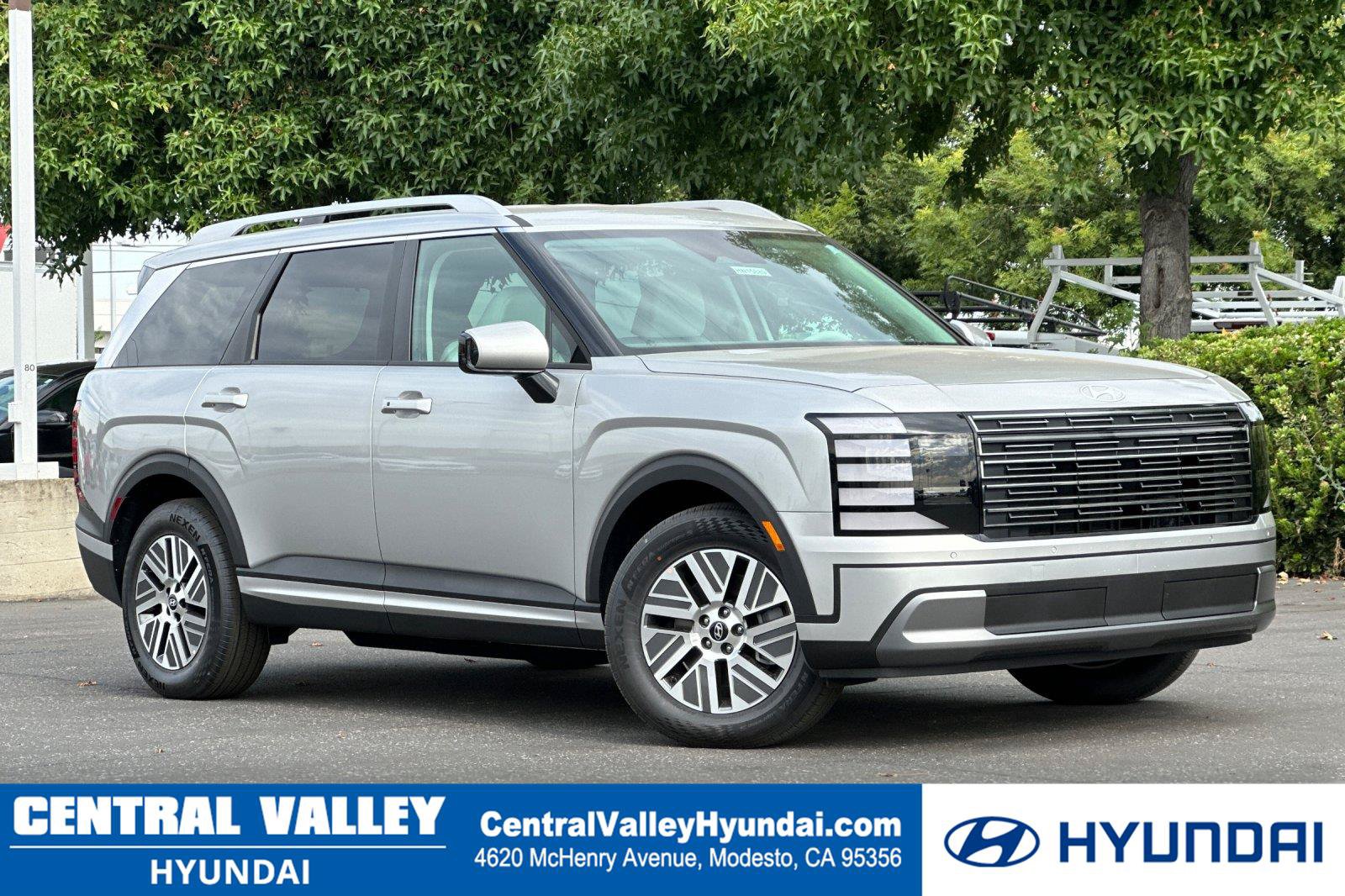 New 2027 Hyundai Palisade SEL