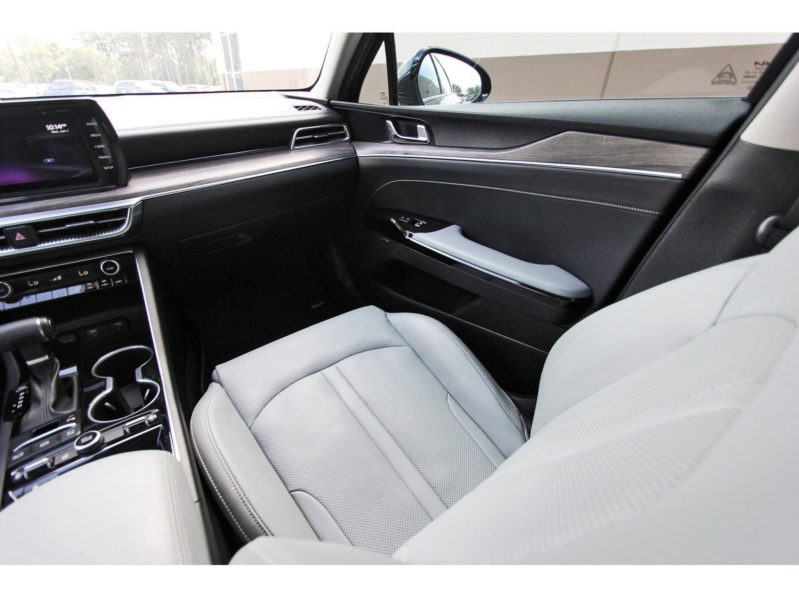 Used 2022 Kia K5 EX w/ EX Premium Package FWD image 12