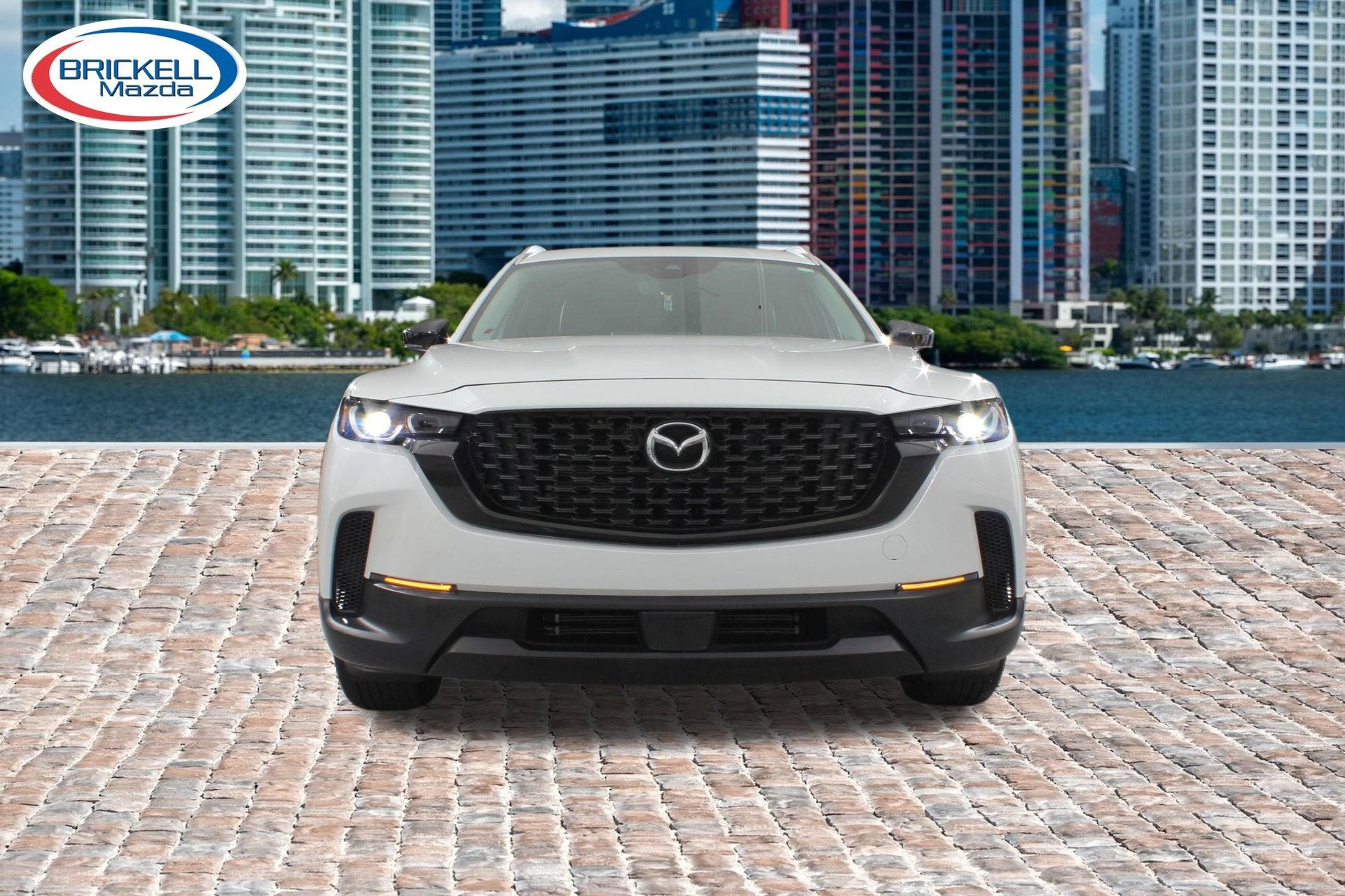 Certified 2024 MAZDA CX-50 AWD 2.5 S w/ Cargo Package image 8