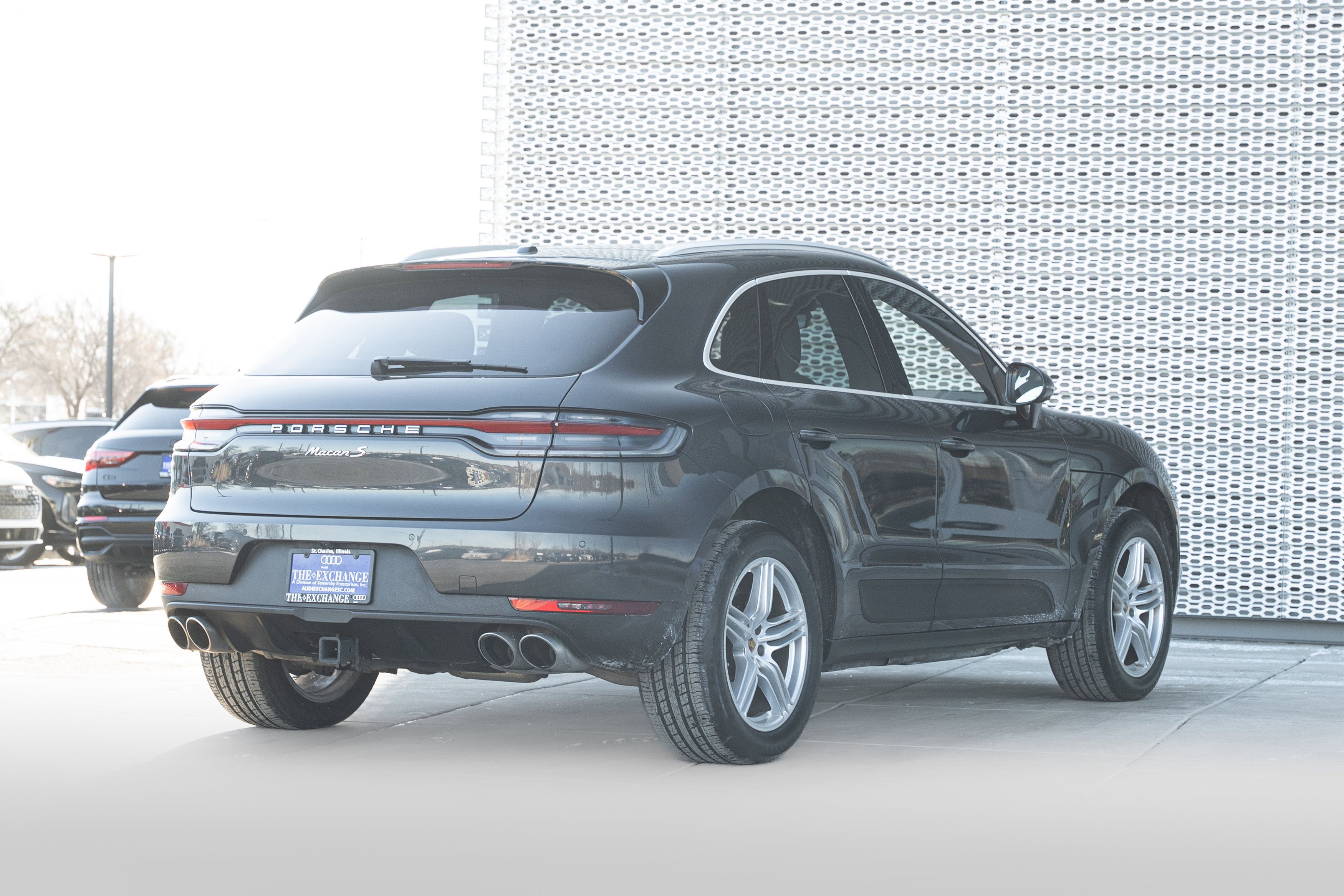 Used 2019 Porsche Macan S image 4