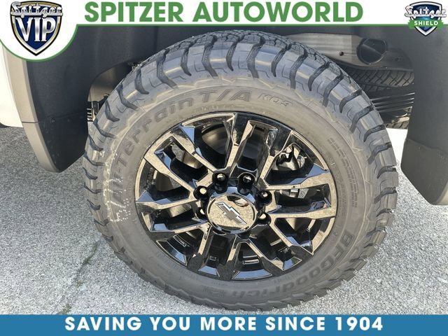 New 2026 Chevrolet Silverado 2500 LT w/ Trail Boss Package AWD/4WD image 44