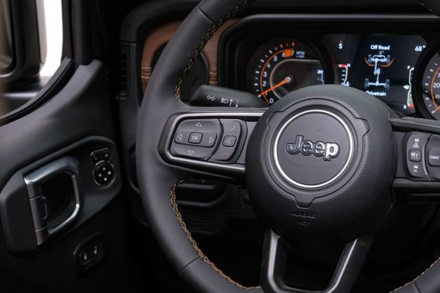 Used 2024 Jeep Wrangler Unlimited Sport image 58