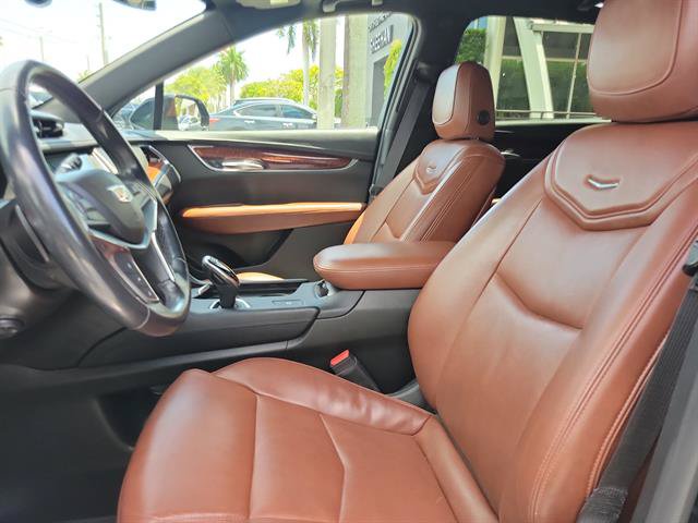 Used 2019 Cadillac XT5 Luxury FWD image 34