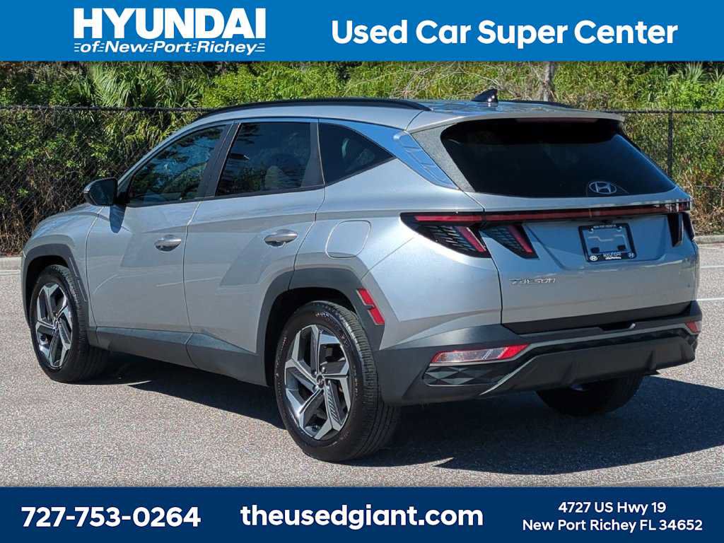Used 2024 Hyundai Tucson SEL w/ Convenience Package FWD image 3