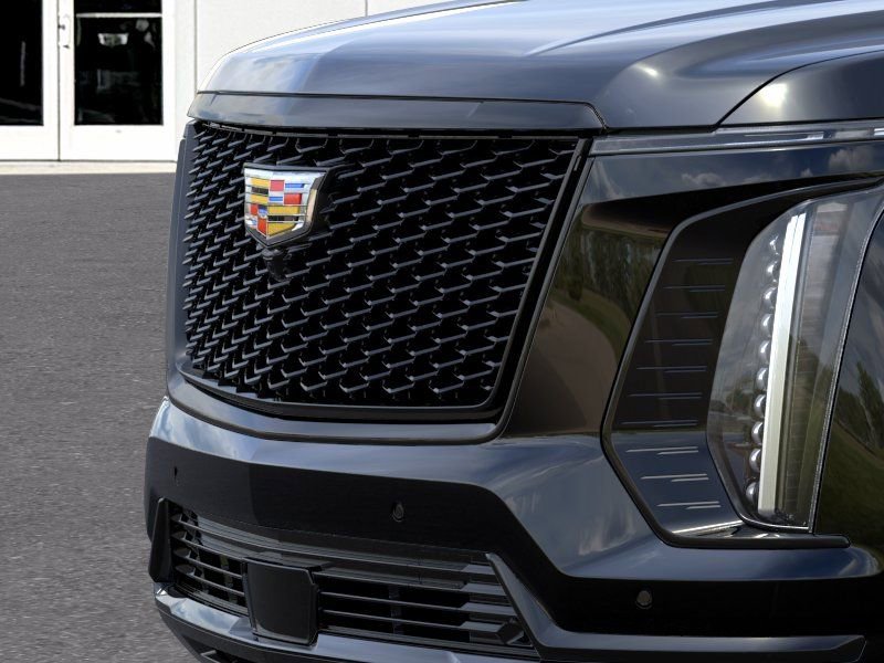New 2026 Cadillac Escalade ESV Platinum Sport image 13