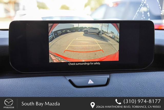 Certified 2024 MAZDA CX-90 Plug-In Hybrid w/ Preferred image 22