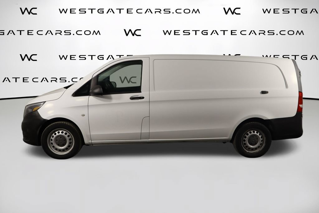 Used 2018 Mercedes-Benz Metris image 5