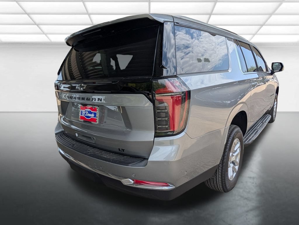 New 2026 Chevrolet Suburban LT w/ LPO, Dark Essentials Package RWD image 33
