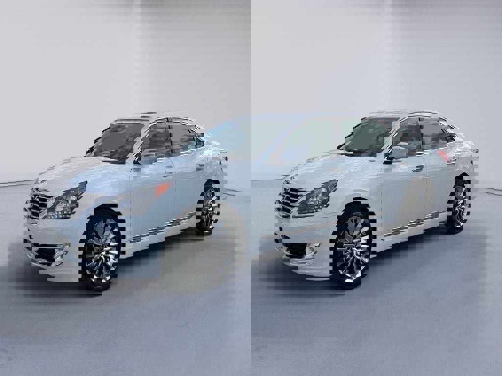 Used 2014 Hyundai Equus Signature image 1
