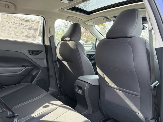 New 2026 Subaru Crosstrek 2.0i Premium image 17
