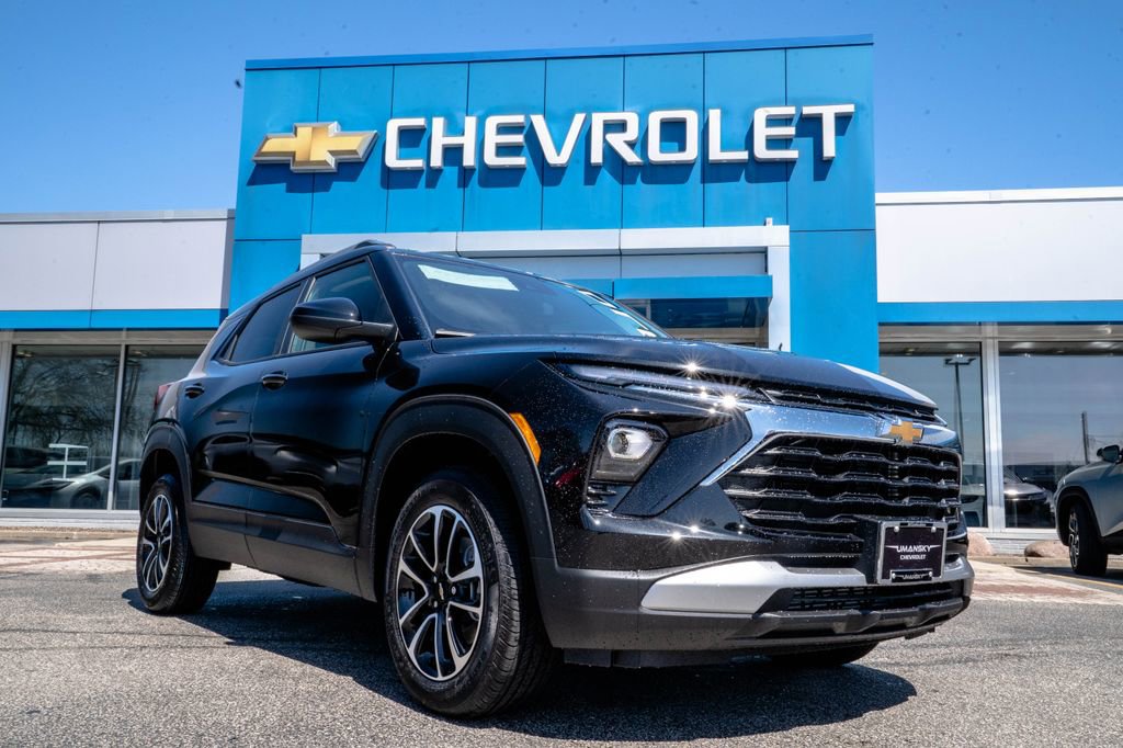 New 2026 Chevrolet TrailBlazer LT w/ LT Cold Weather Package