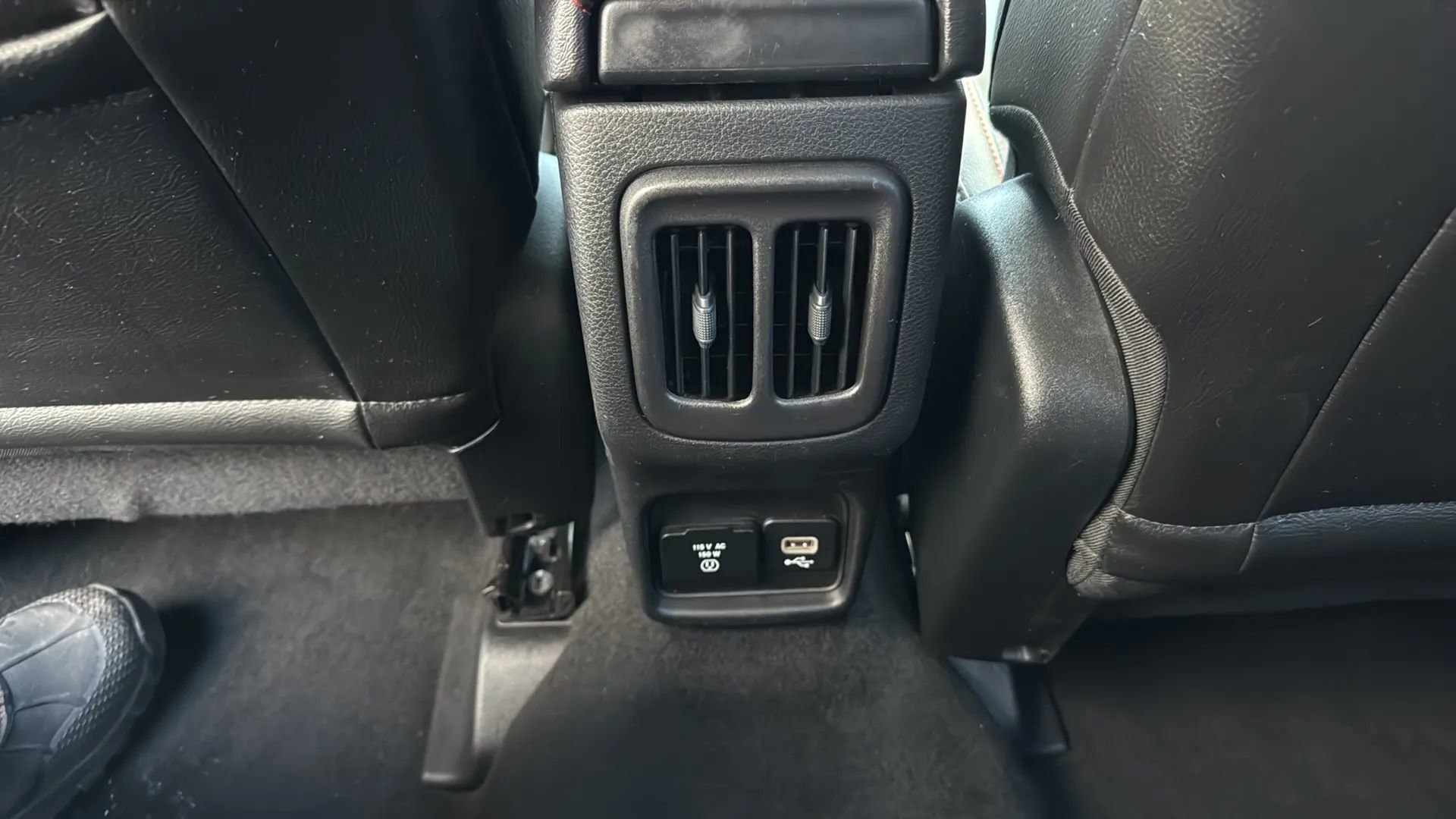 Used 2018 Jeep Compass Trailhawk w/ Leather Interior Group image 29