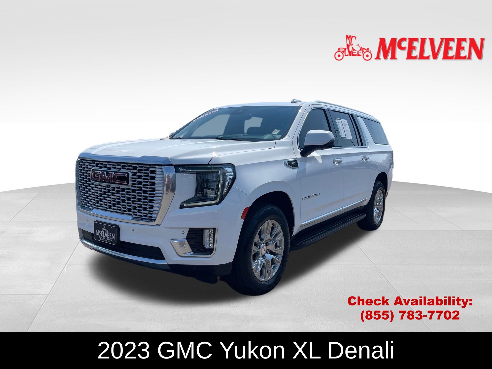 Used 2023 GMC Yukon XL Denali