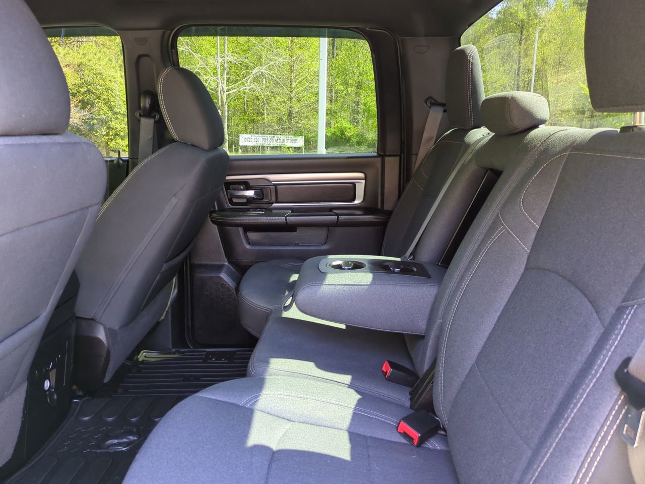 Used 2024 RAM 1500 Warlock w/ Electronics Group AWD/4WD image 13