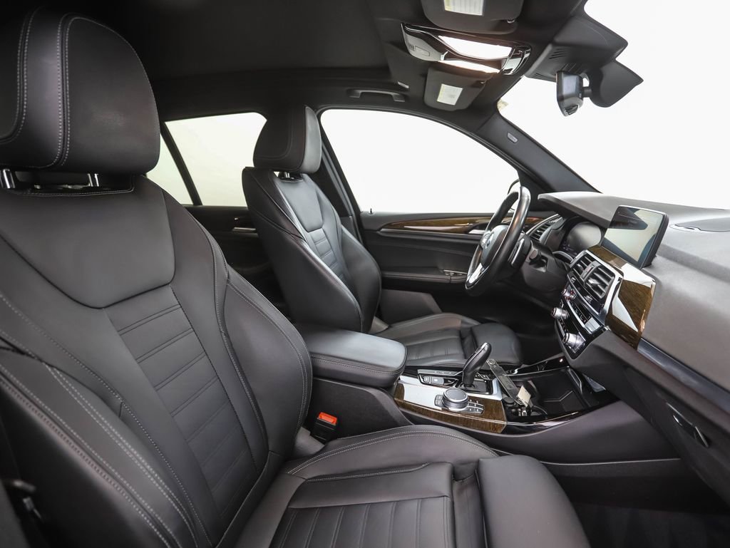 Used 2020 BMW X3 xDrive30i w/ Executive Package image 31