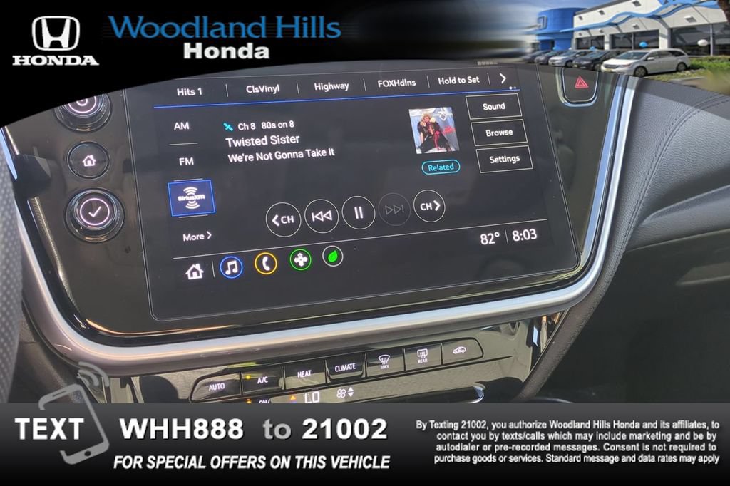 Used 2023 Chevrolet Bolt LT FWD image 15