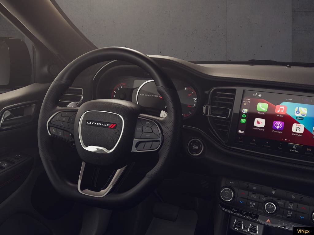 New 2026 Dodge Durango GT RWD image 22
