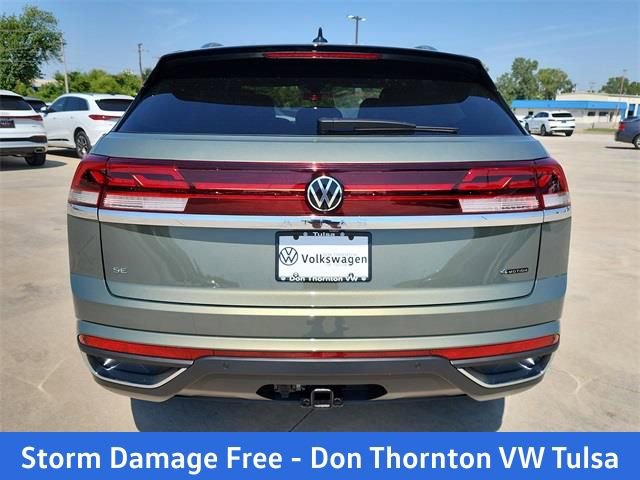 New 2026 Volkswagen Atlas Cross Sport SE AWD/4WD image 3