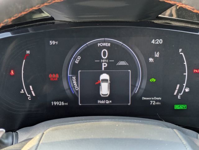 Used 2023 Lexus NX 300h AWD w/ Vision Package image 22