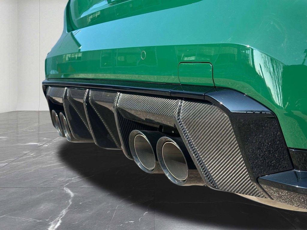 Used 2026 BMW M4 Competition w/ M Carbon Exterior Package image 40