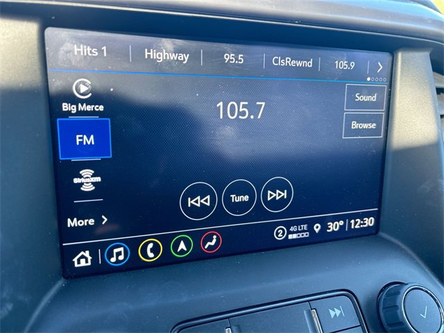 Used 2023 GMC Acadia AT4 w/ Technology Package image 20