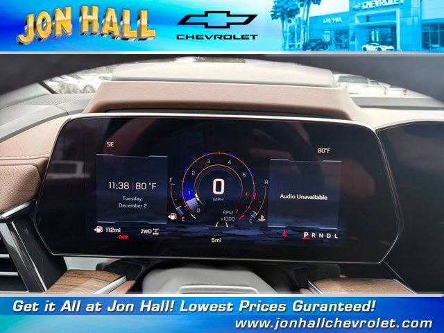 New 2026 Chevrolet Suburban High Country image 29