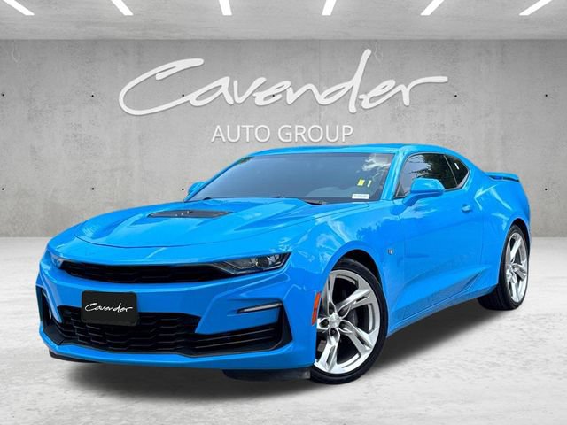 Used 2023 Chevrolet Camaro SS