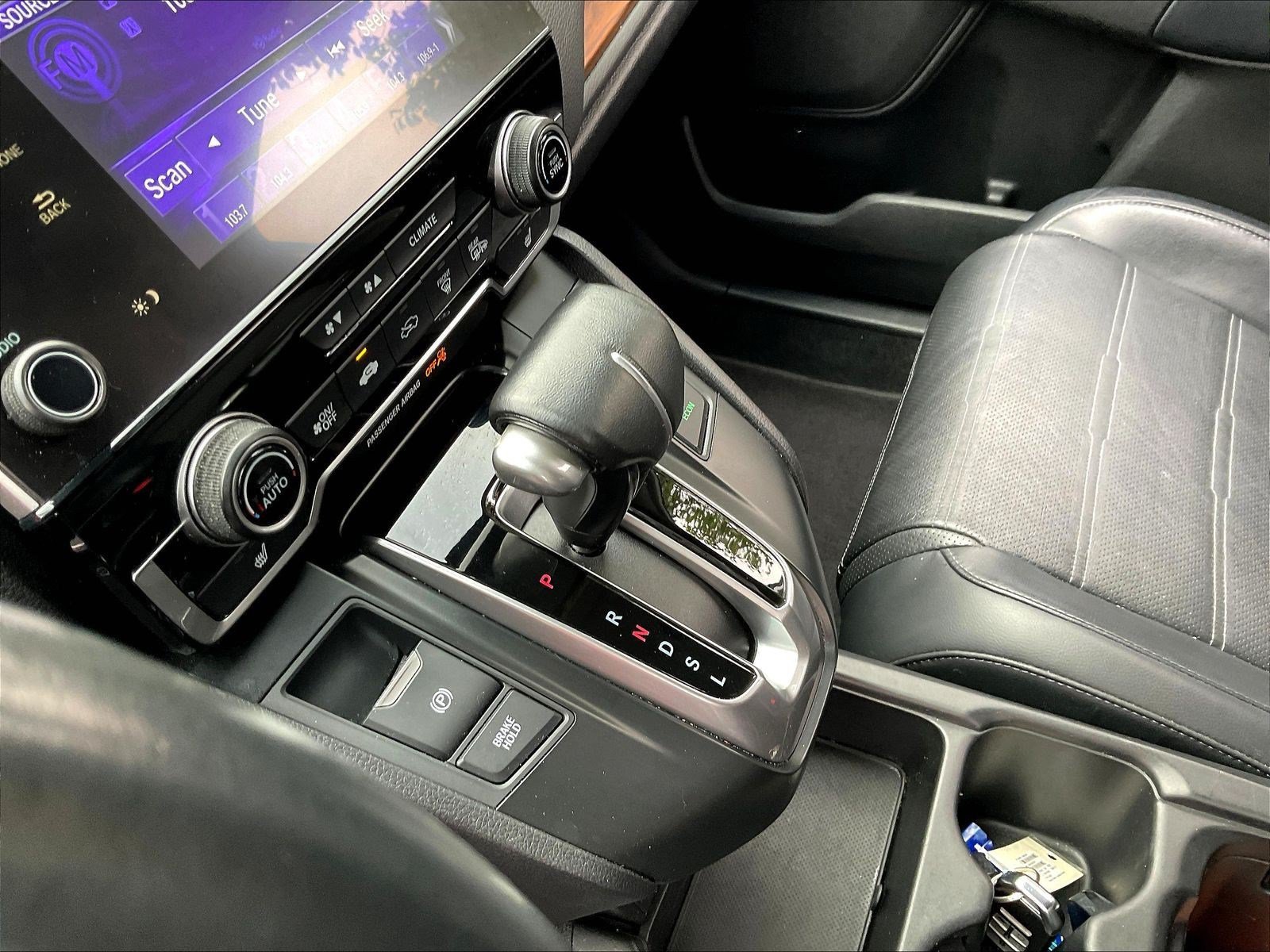 Certified 2021 Honda CR-V EX-L image 18