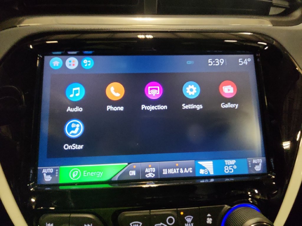 Used 2017 Chevrolet Bolt LT FWD image 19