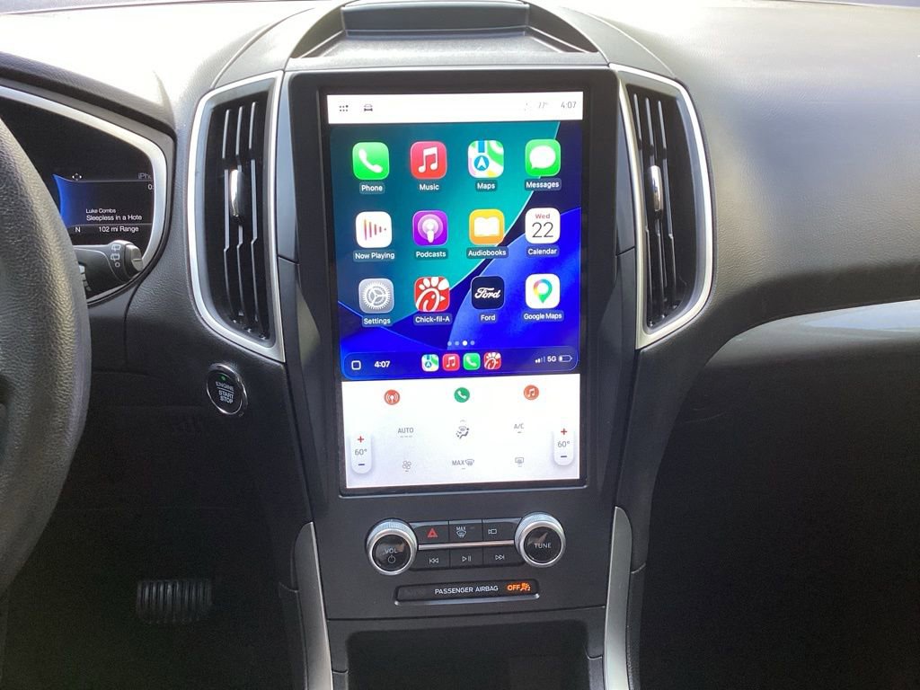 Used 2021 Ford Edge SE FWD image 45