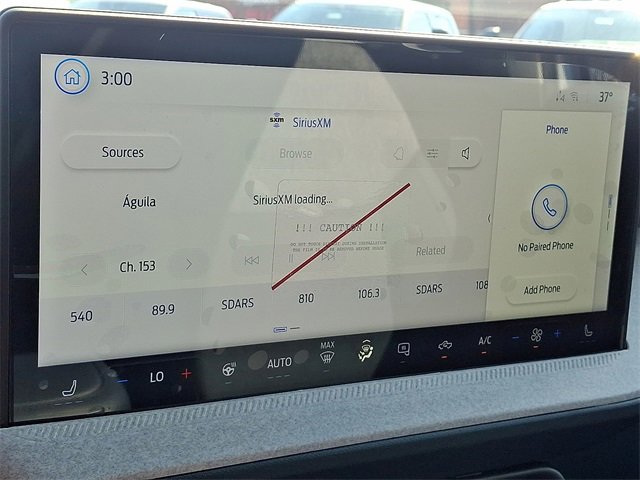 New 2025 Ford Maverick XLT w/ XLT Luxury Package image 11