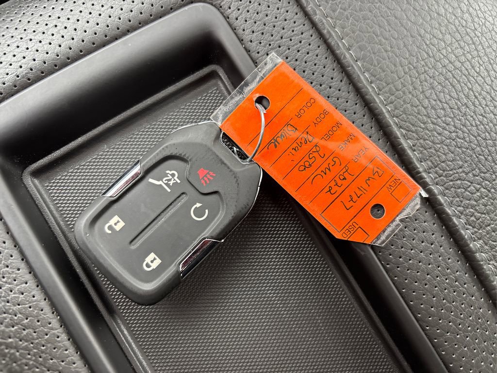 Used 2022 GMC Sierra 2500 Denali w/ Technology Package image 43