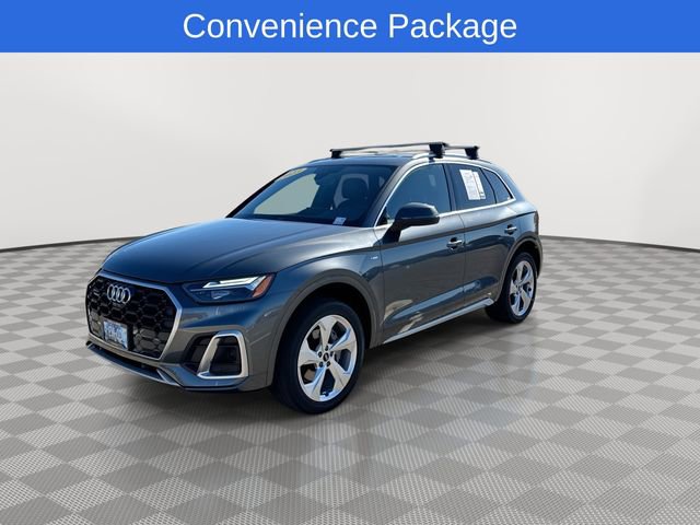 Used 2023 Audi Q5 2.0T Premium Plus image 4
