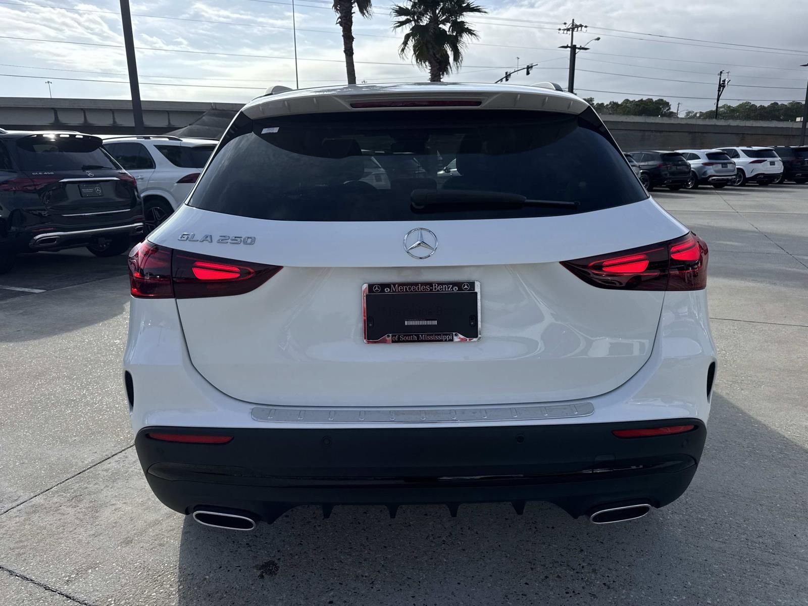 Used 2025 Mercedes-Benz GLA 250 image 6
