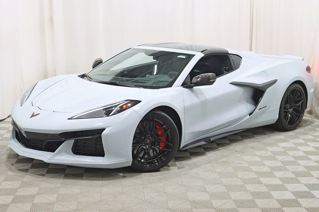 Used 2023 Chevrolet Corvette Z06 w/ Stealth Interior Trim Package image 7