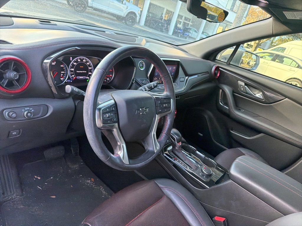 Used 2020 Chevrolet Blazer RS image 9