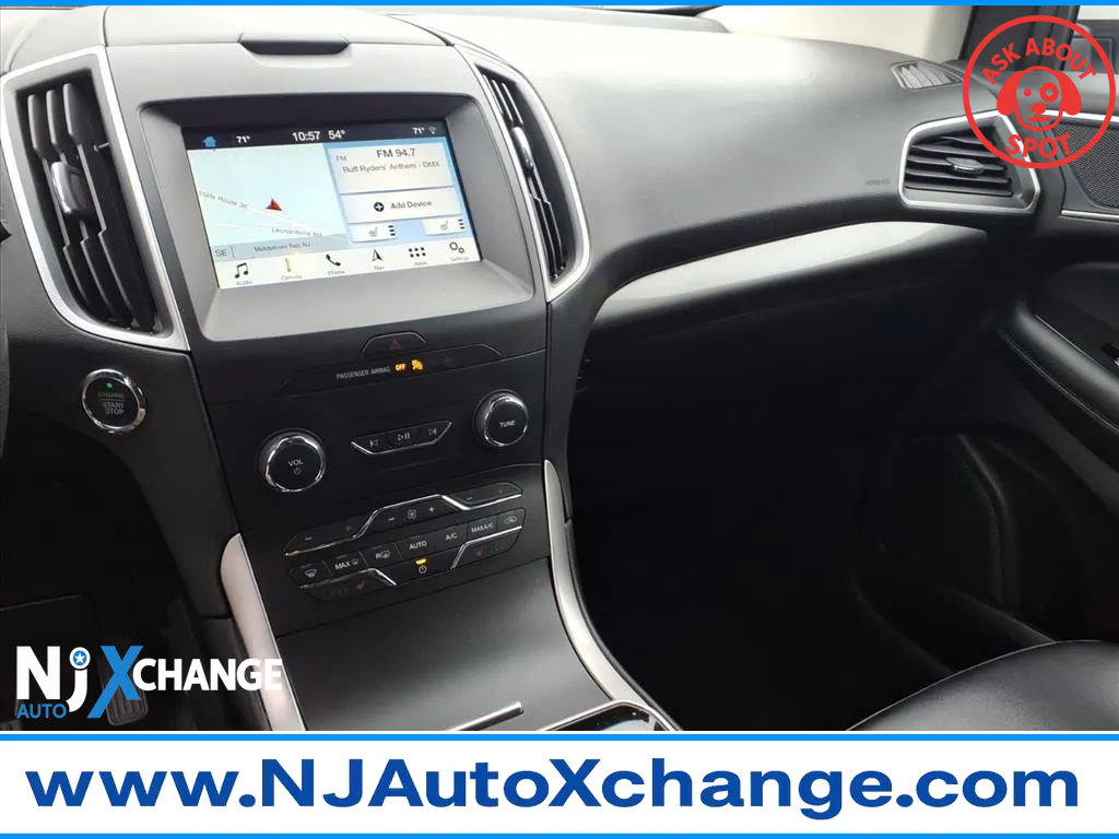 Used 2019 Ford Edge SEL w/ Equipment Group 201A image 34