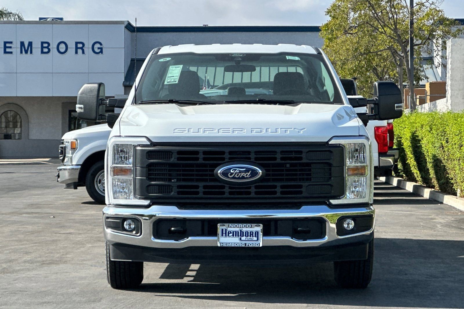 New 2026 Ford F250 XL w/ 360-Degree Camera Package image 9