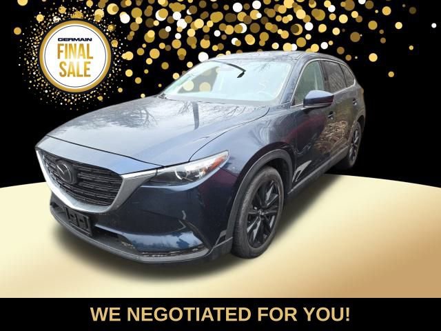 Certified 2023 MAZDA CX-9 Touring Plus image 4