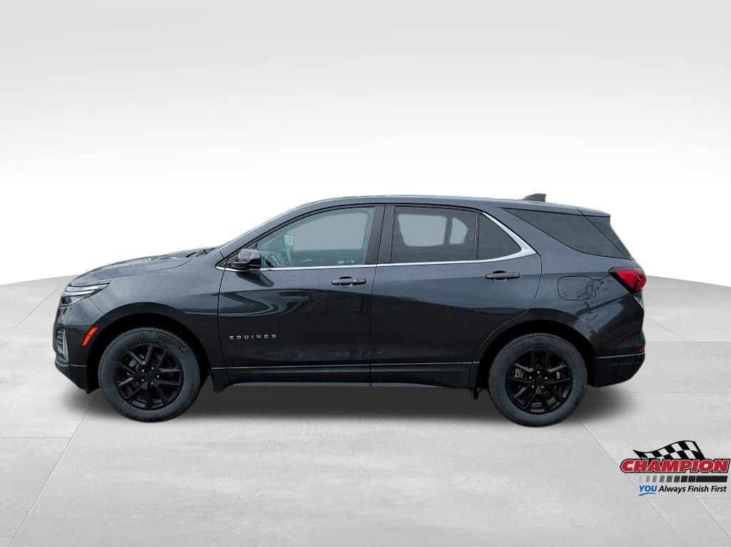 Used 2023 Chevrolet Equinox LT AWD/4WD video 3