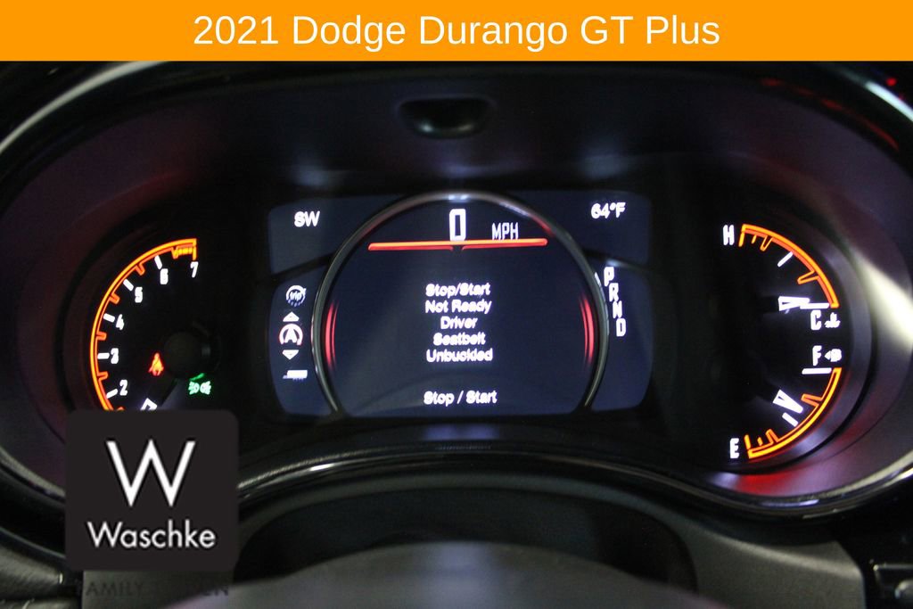Used 2021 Dodge Durango GT image 42
