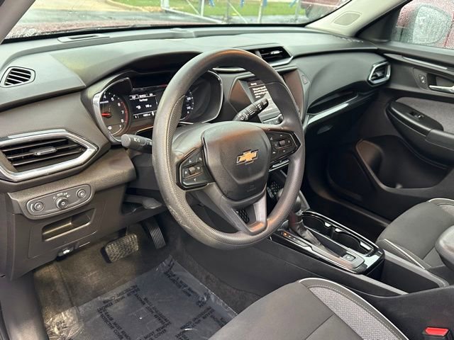 Used 2022 Chevrolet TrailBlazer LT image 27