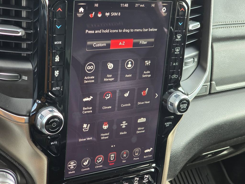 Used 2019 RAM 1500 Laramie image 40