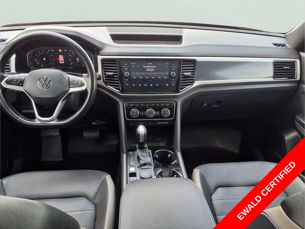 Used 2020 Volkswagen Atlas Cross Sport SEL Premium AWD/4WD image 13