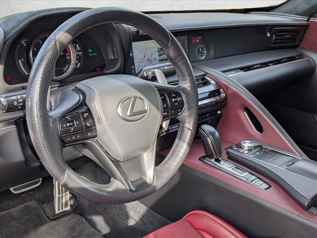 Used 2018 Lexus LC 500 Coupe image 11