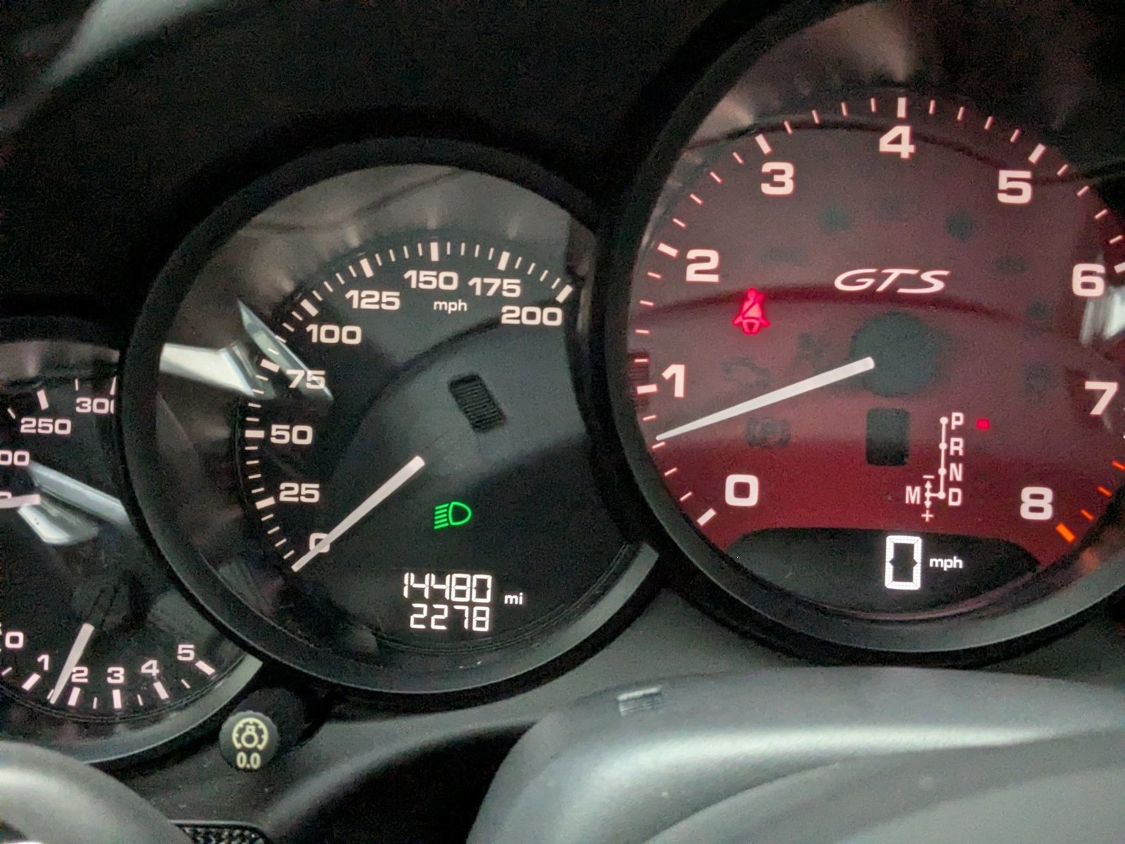 Used 2018 Porsche 911 Targa 4 GTS image 22