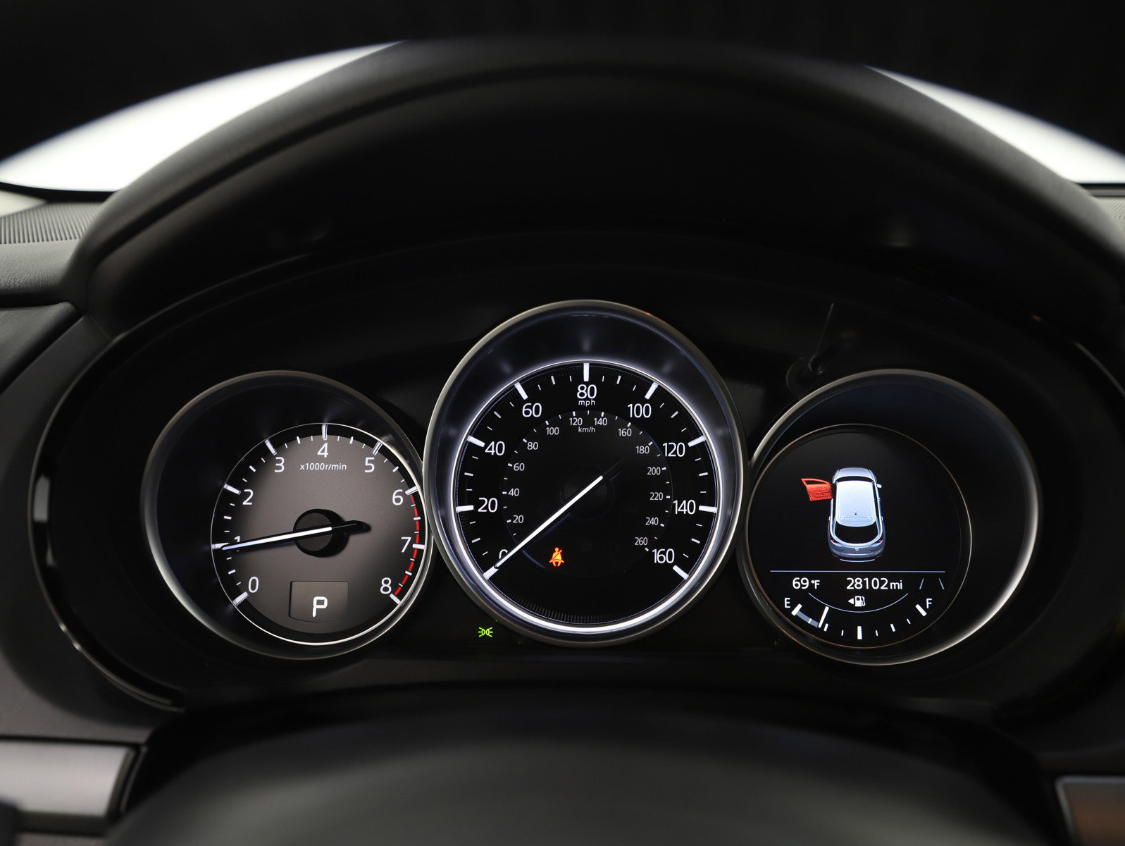 Used 2023 MAZDA CX-9 Touring image 32