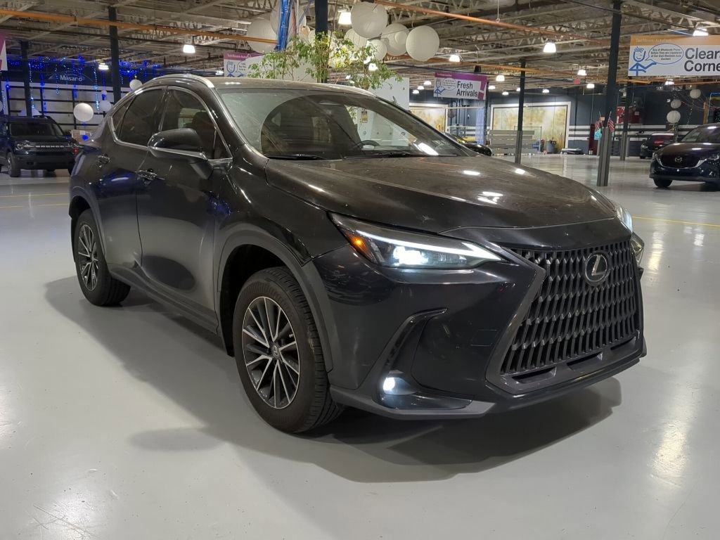Used 2022 Lexus NX 350 AWD w/ Cold Area Package image 5