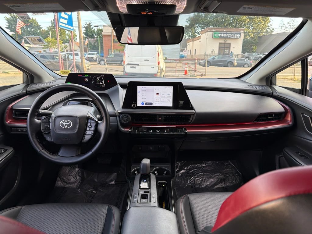 Used 2023 Toyota Prius Prime FWD image 20