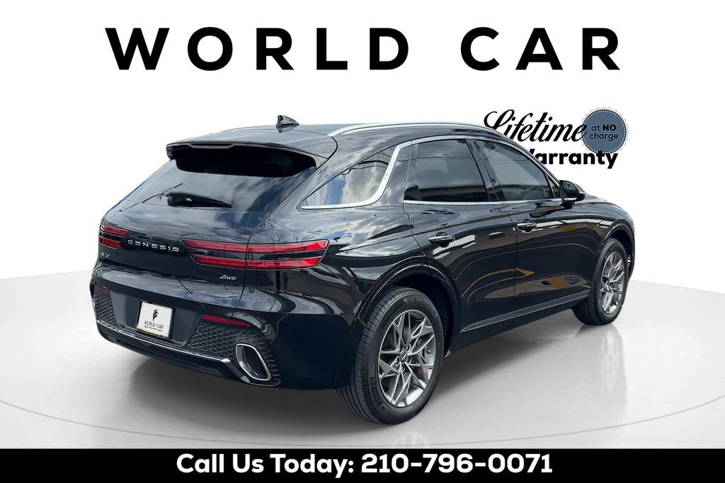 Used 2025 Genesis GV70 2.5T w/ Advanced Package AWD/4WD image 7